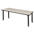 thumbnail image 3 of Regency Kee 60" x 30" Height Adjust Mobile Table MT6030PLAPCBK, 3 of 6
