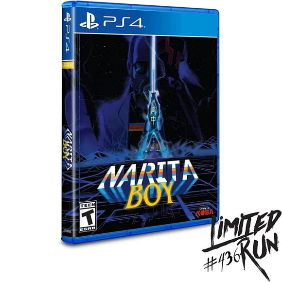 Narita Garçon - Limited Run 436 [PlayStation 4]
