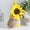 Other 1/11, variant on Lieonvis Bumble Bee Faceless Gnome Cute Flannel Standing Doll Figurine Home Desk Ornament Decoration for Bedroom Living Room Office
