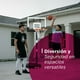 thumbnail image 2 of Canasta Basquetbol Baloncesto Altura 1 A 2.2 Mts ParaNiños y Adultos, 2 of 7
