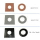 thumbnail image 3 of Cubierta de Estufa de Gas Xihbxyly Revestimiento Reutilizable Antiadherente 1 Ud, 3 of 4