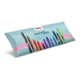 thumbnail image 4 of Pentel Energel X Gel Roller Pen, Retractable, 0.7mm, Black Ink, 12 Pack, 4 of 5