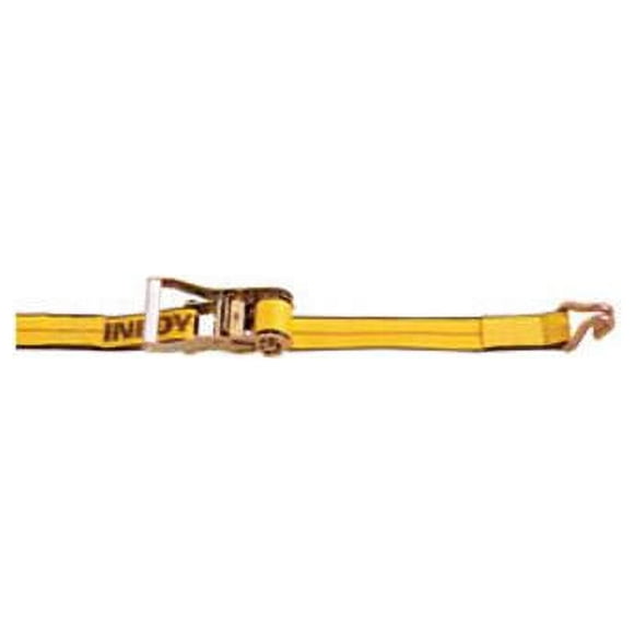 Kinedyne 513084DAS 2 x 30 ft. Ratchet Strap with Wire Hooks