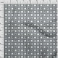 thumbnail image 3 of oneOone Viscose Chiffon Fabric Diamond & Basketweave Geometric Decor Fabric Printed BTY 42 Inch Wide, 3 of 4