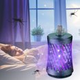 thumbnail image 3 of Bug Zapper Durable Mosquito Killer Lámpara Reutilizable Eléctrica para Exteriores e Interiores, 3 of 9