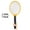 L(20.7x8.2in), variant on Electric 3000 Volt Fly Swatter Handheld Bug Zapper Racket for Indoor/Outdoor - Instant Bug & Mosquito Killer