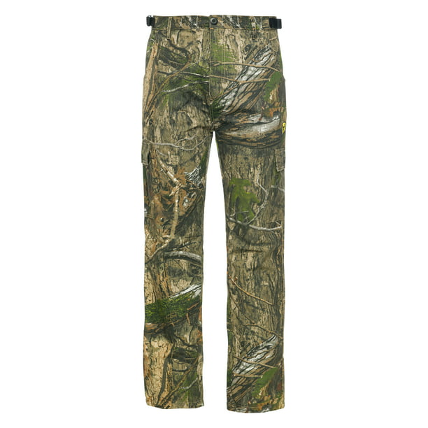 Scent Blocker Shield Series Fused Cotton Pants, Hunting Pants for Men ...