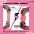 thumbnail image 4 of Galletas Squishy Toy Angerbaby Fufu Taba, 2 unidades, 4 of 5