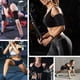thumbnail image 4 of Mangas deportivas moldeadoras y transpirables para brazos. Equipo de protección para fitness y deportes. Correas para brazos aptas tanto para hombres como para mujeres. Fundas de poliéster para brazos, 4 of 8