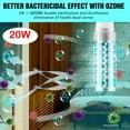 thumbnail image 2 of BallsFHK 20W E27 Home UVC LED Ultraviolet-Sterilize Corn Bulb Light Lamp, 2 of 5