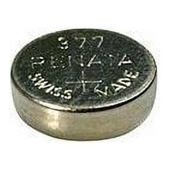 Renata 377 Button Cell Watch Coin Cell Battery