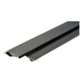 thumbnail image 3 of KarParts360 For GMC Sierra 1500/2500 HD Classic 2007 Door Window Sweep Rear Passenger Side, Outer | Rubber; Plastic | Black | Snap On | Felt Seal | Replacement For 15136070, 3 of 5