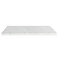 thumbnail image 2 of Furniture of America Gomez Fabric King Topper Mattress in White, 2 of 6
