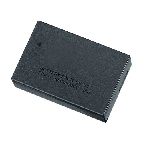 Canon Lp-e17 Replacement Battery For Eos 77d M3 M5 800d 750d 760d T6i 