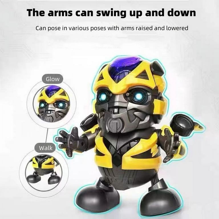 Dancing bumblebee toy 2025
