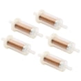 thumbnail image 4 of 10pcs Fuel Filter Gasoline Filter For Ride-On Mowers Lawn Tractor Engines 493629, 4 of 9