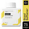 Cabinet Stool Softener, Docusate Sodium, 100mg, 75 Tablets