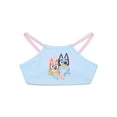 thumbnail image 3 of Character Toddler Girl Rash Guard and Bikini Swimsuit Set, 3-Piece, Sizes 2T-5T, 3 of 3