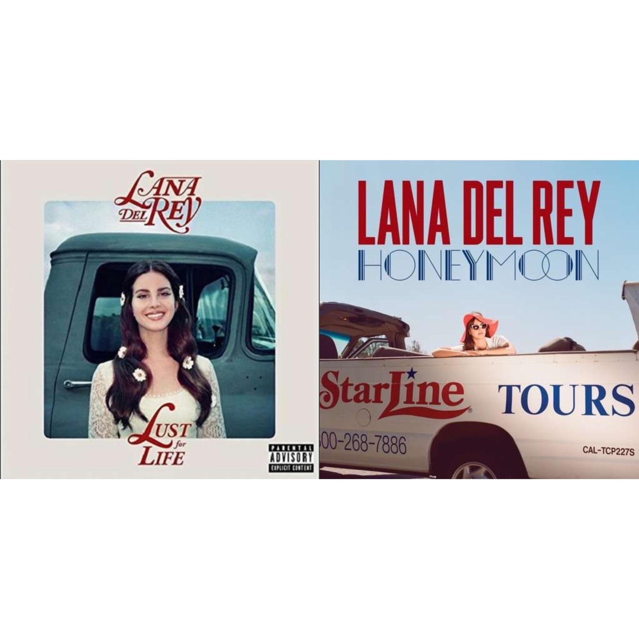 Lana Del Rey SEALED BRAND NEW CD 
