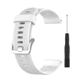 thumbnail image 1 of Hearth & Gear Gar Min Forerunner 745XT Silicone Strap Official Accessory With Quick Release Tool For Convenient And Secure Fit Digital Mens Watch Dive Watch for Men Wrist Watch Batteries All Size, 1 of 3