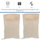 thumbnail image 5 of OUNONA 2Ud Bolsas Premium De Lona Para Hielo Bolsas Domésticas Para Cubos Y De Hielo, 5 of 6