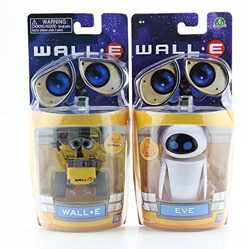 Toy Play Fun Wall E Robot Wall E Eve Pvc Action Figure Collection Model Toys Dolls 6cm Children Kids Game Walmart Com Walmart Com Toy Play Fun Wall E Robot Wall E Eve Pvc Action Figure Collection Model Toys Dolls 6cm Children Kids Game Walmart Com Walmart Com