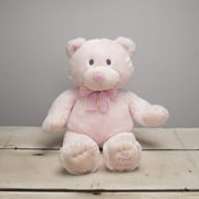 "Petunia" the 22in Pink My First Teddy Bear by Russ Berrie