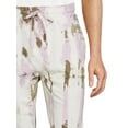 thumbnail image 4 of No Boundaries Men’s Tie-Dye Fleece Jogger Pants, Sizes XS-5XL, 4 of 5