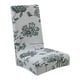 Clearance,zanvin Household Modern Four Seasons Universal Rustic Wind Chair Cover - image 1 of 3