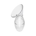 thumbnail image 4 of Dr. Brown's 100% Silicone One-Piece Breast Pump, Milk Collector with Travel Bag + Anti-Colic Bottle, 4 of 6