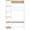 Matte white + natural wood, variant on 43" Hall Tree for Entryway – Coat Rack with Shoe Bench, 5-Tier Shelves & Hooks – 5-in-1 Front Door Storage Wall Rack