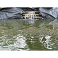 thumbnail image 4 of Pond liner 15x10 30 Mill, Black, Strong,Durable,Resistant Fish Pond & Garden Liner, Free Shipping! K9, 4 of 18