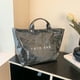 thumbnail image 4 of Bolso Mano PVC Gran Capacidad Compras para Mujer (), 4 of 8