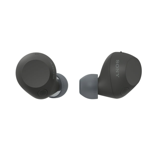 Auriculares con cancelación de ruido Truly Wireless Sony WF-C710N negros