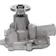 thumbnail image 2 of Water Pump Compatible with 2030 New Holland Boomer 2035 3040 3045 3050 4055 4060 1925 G6030 G6035 MC28 MC35 T1530 T2410 T2420 Case DX31 Shibaura N843 35HP Replaces SBA145017720 763438, 2 of 3