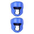 thumbnail image 1 of Dalazy Protection de Tête de Boxe Améliorée TopMMA Protecteur de Tête Bleu Enfant 2 Pcs, 1 of 1