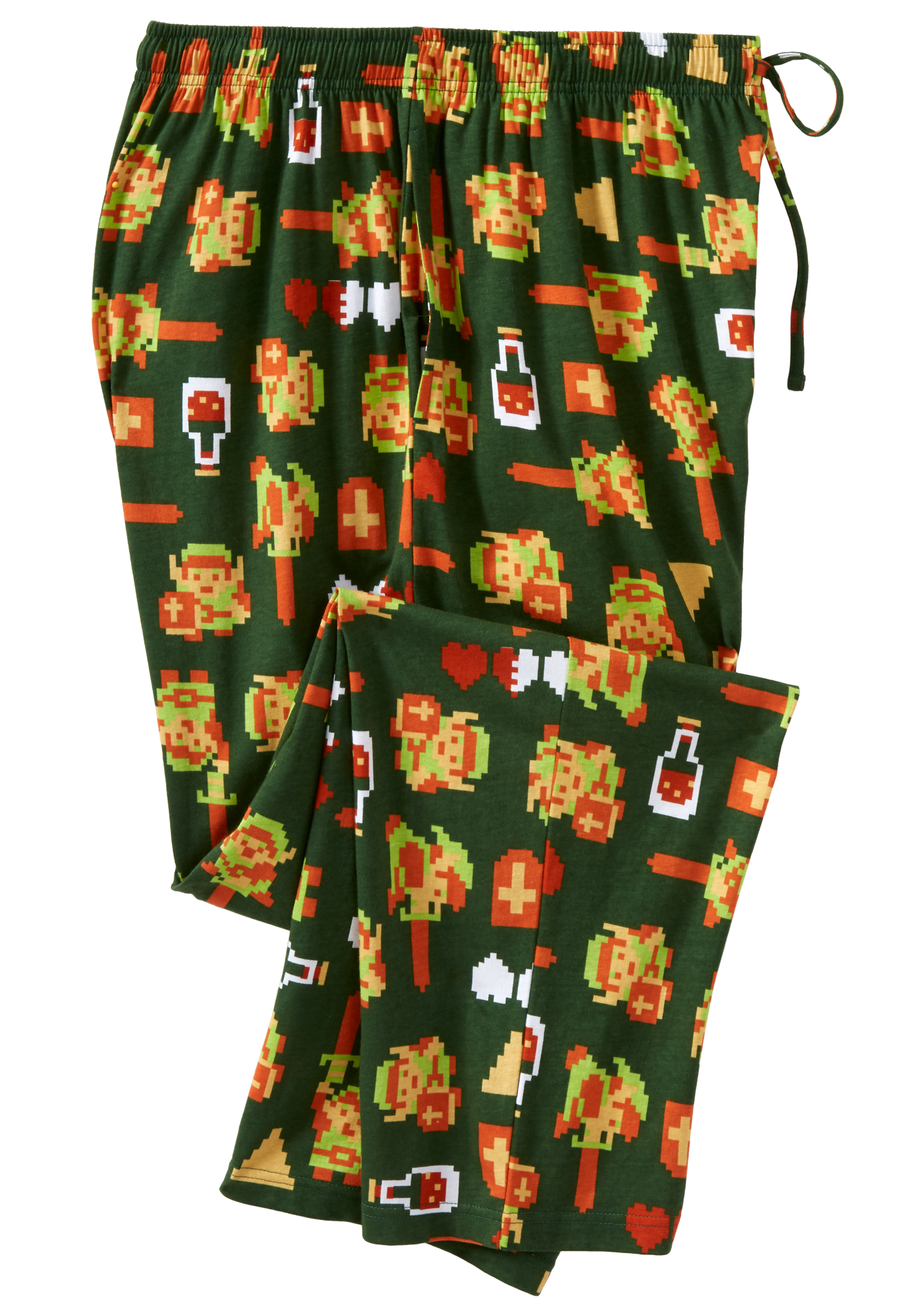 KingSize Mens Big /& Tall Licensed Novelty Pajama Pants Pajama Bottoms