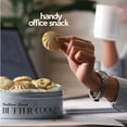thumbnail image 3 of Sugar Free Butter Cookies 36 Count Traditional Danish Cookies, Premium Assorted Shortbread cookies for Diabetics (1 Pk, 11 Ounce), 3 of 8