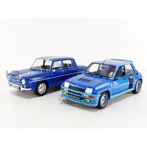 Solido Renault Pack R5 Turbo 1981 R8 Gordini 1967 1 18 Walmart Com Solido Renault Pack R5 Turbo 1981 R8 Gordini 1967 1 18 Walmart Com