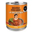 thumbnail image 1 of Salsa roja La Morena estilo casero 210 g, 1 of 4