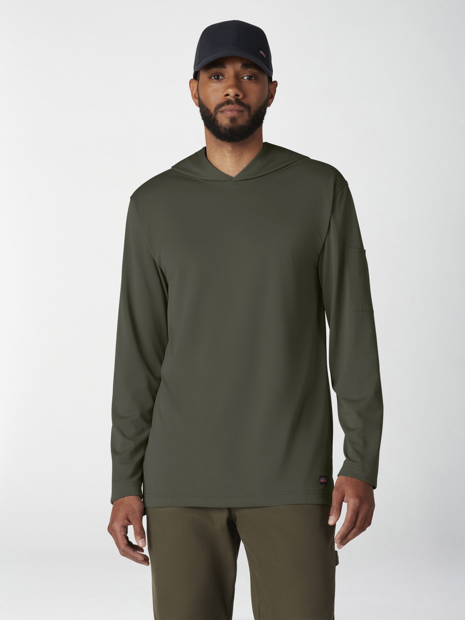 Genuine Dickies Work Solutions Hooded 