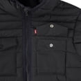 thumbnail image 6 of Levi's Boys' Heavyweight Puffer Jacket with Hood, Sizes 8-20, 6 of 6