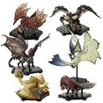 thumbnail image 1 of Capcom Modèle Standard de Chasseur de Monstres Constructeur de Figurines Plus le Meilleur Vol.9? 10? 11?, 1 of 4