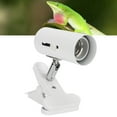 thumbnail image 3 of Pince Réglable pour Lampe Chauffante pour Reptiles, Support Rotatif pour Lampe de Soleil pour Reptiles, Support de Lumière Chauffante avec Pince pour Lézard Serpent, 3 of 7