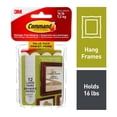 thumbnail image 1 of Command™ Picture Hanging Strips 17206-12EF, White, Large, 24 Strips Per Pack, 1 of 8