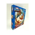 thumbnail image 2 of Marvel Heroes Iron Man Thor Fantastic Four Puzzle Toy, 2 of 2