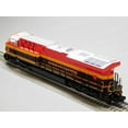 thumbnail image 2 of Lionel Kansas City SOUTERN Legacy ES44AC Diesel #4674 O Gauge 2333481, 2 of 9