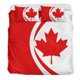 thumbnail image 3 of Juego de cama Hoja de Arce de Canadá - Estilo Círculo, 3 of 3