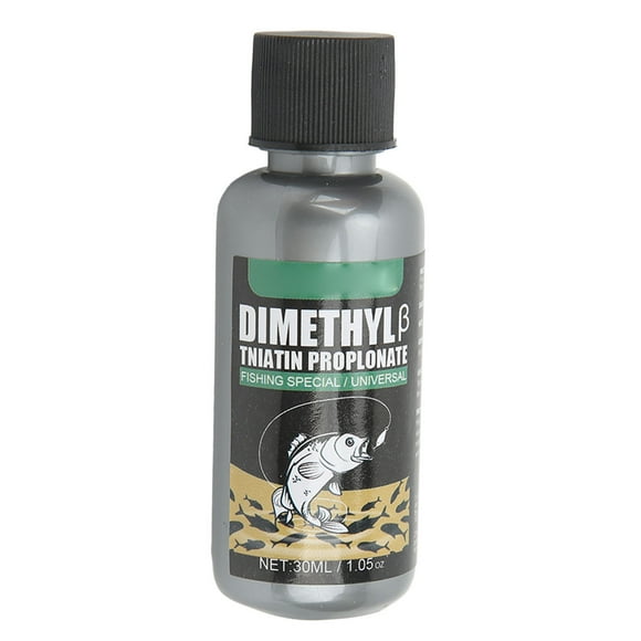 Poteniador de Atrayencia de Cebo, Ahorro de Tiempo de Alta Concentración Líquido Aditivo de Cebo de Peces Portátiles para Pescadores