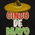 thumbnail image 3 of CafePress - Cinco De Mayo T Shirt - Men's Classic Graphic Cotton T-Shirt, 3 of 4